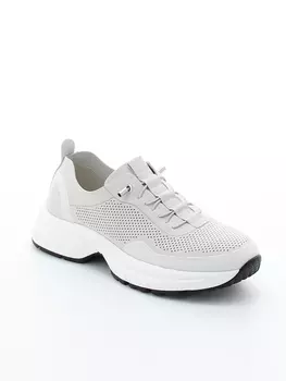 Кроссовки Bonavi женские летние, размер 40, цвет серый, артикул 12W9-9-105