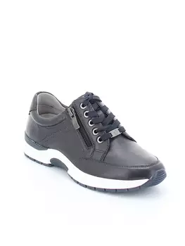 Кроссовки Caprice женские демисезонные, размер 38, цвет черный, артикул 9-9-23758-20-814