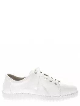 Кроссовки Caprice женские демисезонные, размер 39, цвет белый, артикул 9-9-23650-28-102