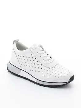 Кроссовки Caprice женские летние, размер 36, цвет белый, артикул 9-9-23709-20-102