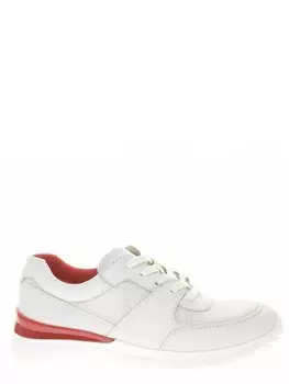 Кроссовки Caprice женские летние, размер 38, цвет белый, артикул 9-9-23720-26-197