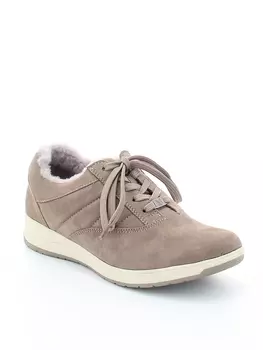 Кроссовки Caprice женские зимние, размер 37, цвет коричневый, артикул 9-9-23761-29-225