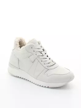 Кроссовки Caprice женские зимние, размер 38, цвет бежевый, артикул 9-9-26200-29-407