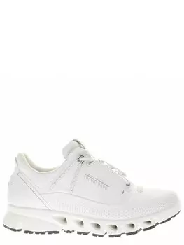 Кроссовки Ecco женские демисезонные, размер 37, цвет белый, артикул 880123/01007-06055