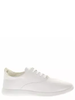 Кроссовки Ecco женские демисезонные, размер 38, цвет белый, артикул 206253/59/390