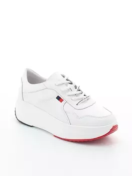 Кроссовки Felicita женские демисезонные, размер 39, цвет белый, артикул 6027-17-141FC