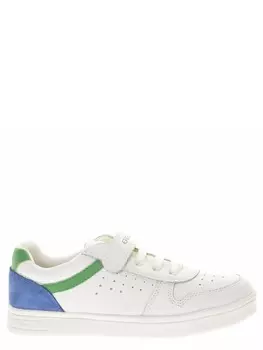 Кроссовки Geox детские лето, размер 33, цвет белый, артикул J155VD 08522 C0547