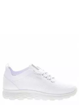 Кроссовки Geox женские летние, размер 39, цвет белый, артикул D15NUA 0006K C1000