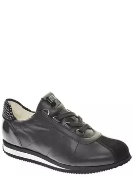 Кроссовки Hogl женские демисезонные, размер 37,5, цвет черный, артикул 102310-0100