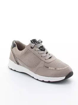 Кроссовки Jana женские летние, размер 38, цвет бежевый, артикул 8-8-23673-20-231