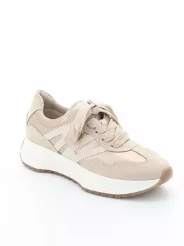 Кроссовки Marco Tozzi женские летние, размер 38, цвет коричневый, артикул 2-2-23748-20-435