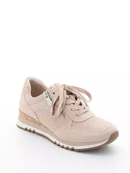 Кроссовки Marco Tozzi женские летние, размер 40, цвет розовый, артикул 2-2-23781-20-523