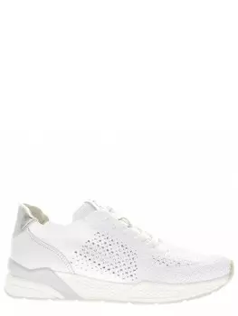 Кроссовки Marco Tozzi женские летние, размер 41, цвет белый, артикул 2-2-23733-26-197