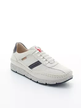 Кроссовки Pikolinos (espuma) мужские демисезонные, размер 43, цвет белый, артикул M4U-6046C1