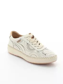 Кроссовки Pikolinos (nata) женские летние, размер 38, цвет белый, артикул W6B-6996