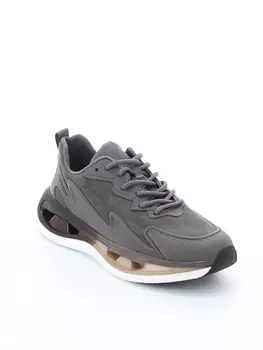 Кроссовки Respect мужские летние, размер 40, цвет серый, артикул VK63-162558