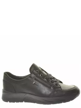 Кроссовки Semler женские демисезонные, размер 37,5, цвет черный, артикул S6025-012-001