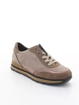 Кроссовки Semler женские демисезонные, размер 38, цвет бежевый, артикул T4046761555