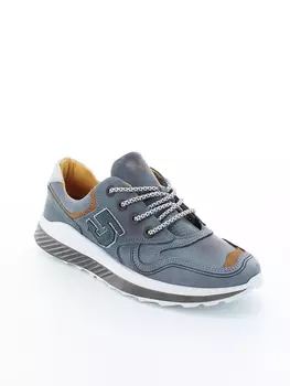 Кроссовки Shoiberg мужские летние, размер 43, цвет голубой, артикул 512-76-02-12