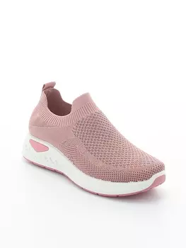 Кроссовки Shoiberg женские летние, размер 38, цвет розовый, артикул NA217-05-01-17