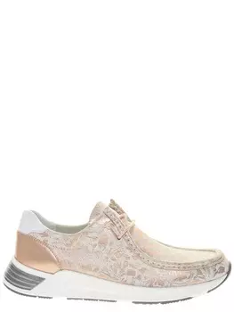 Кроссовки Sioux женские демисезонные, размер 37,5, цвет розовый, артикул 63553