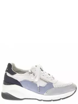 Кроссовки Tamaris женские летние, размер 40, цвет белый, артикул 1-1-23720-26-861