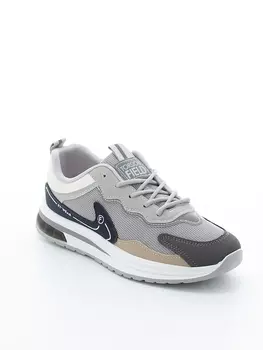 Кроссовки TFS мужские летние, размер 41, цвет серый, артикул 509228-8