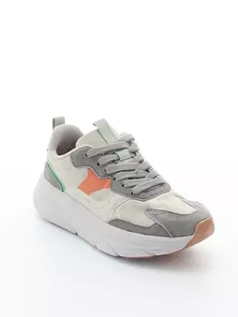 Кроссовки TFS женские летние, размер 40, цвет бежевый, артикул 502955-8