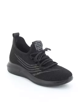 Кроссовки TFS женские летние, размер 40, цвет черный, артикул 211271-8