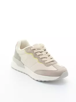 Кроссовки TFS женские летние, размер 41, цвет бежевый, артикул 502959-8