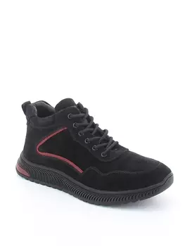 Кроссовки TOFA мужские зимние, размер 40, цвет черный, артикул 228340-6