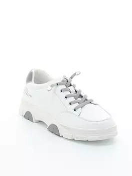 Кроссовки TOFA женские демисезонные, размер 37, цвет белый, артикул 215822-7