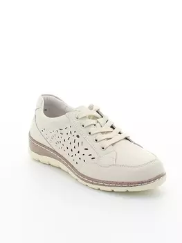 Кроссовки TOFA женские летние, размер 36, цвет бежевый, артикул 503011-5