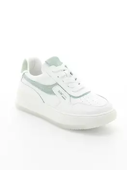 Кроссовки TOFA женские летние, размер 40, цвет белый, артикул 215804-7