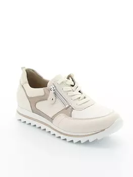 Кроссовки Waldlaufer женские летние, размер 40,5, цвет бежевый, артикул 923H01-400111