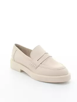 Лоферы Marco Tozzi женские демисезонные, размер 40, цвет бежевый, артикул 2-2-24303-20-403