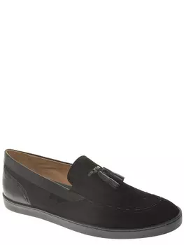 Лоферы Pakerson мужские демисезонные, размер 41, цвет черный, артикул 32622