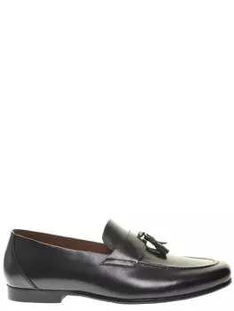 Лоферы Respect мужские демисезонные, размер 44, цвет черный, артикул VS83-128700