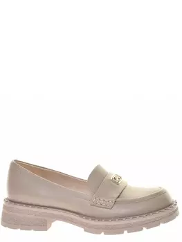 Лоферы Respect женские демисезонные, размер 39, цвет бежевый, артикул VS73-149760