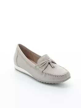 Мокасины Caprice () женские летние, размер 38,5, цвет бежевый, артикул 9-9-24250-20-207