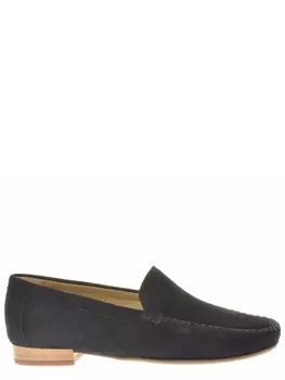 Мокасины Sioux женские демисезонные, цвет синий, артикул 63136