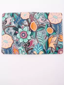 Обложка Curanni для паспорта, цвет серый, артикул 53P