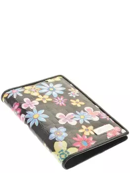 Обложка Sergio Valentini (чёрный) для паспорта, цвет черный, артикул СB 8007-005/11