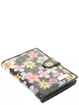 Обложка Sergio Valentini (чёрный) для паспорта, цвет черный, артикул СB 8007-342