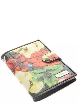 Обложка Sergio Valentini (чёрный) для паспорта, цвет комбинированный, артикул СB 3269-084