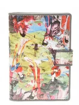 Обложка Sergio Valentini для автодокументов, цвет комбинированный, артикул 8138-084