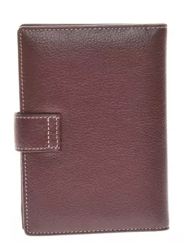 Обложка Sergio Valentini для документов, цвет бордовый, артикул 8090-084