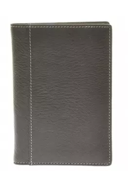 Обложка Sergio Valentini для паспорта, цвет коричневый, артикул 8037-005/1