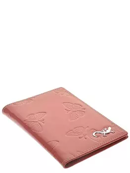 Обложка Sergio Valentini для паспорта, цвет красный, артикул 3254-005/2-9