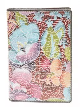 Обложка Sergio Valentini для паспорта, цвет красный, артикул 8113-005/2